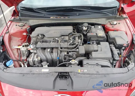 2023 Hyundai Elantra Sel from USA, damaged, VIN KMHLS4AG2PU463542